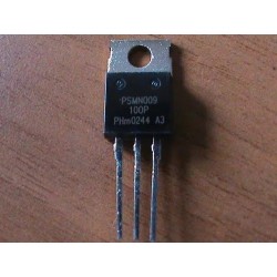 Transistor Psmn009-100p