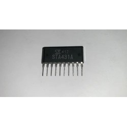 Circuito integrado Sta431a
