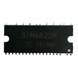 Circuito integrado SIM6822M...