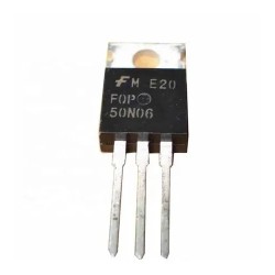 Transistor Fqp50n06