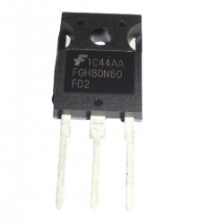 Transistor FGH80N60
