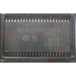 Memoria flash M29F200BB70M3