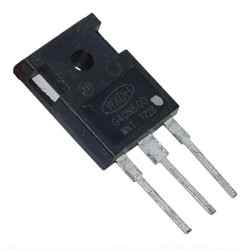 Transistor G40n60d