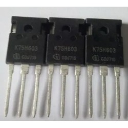 Transistor K75H603