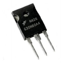 Transistor G30n60a4