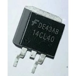 Transistor 14cl40