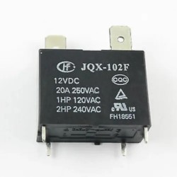 Relay Jqx-102f Para Aire...