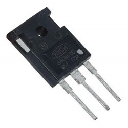 Transistor G40n60d