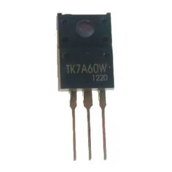 Transistor K7a60w