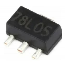 Transistor 78L05