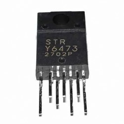 Transistor Str-y6473
